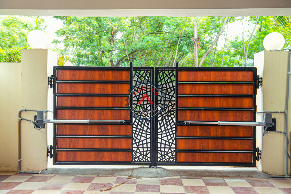 Sainikpuri Swing Gate 1